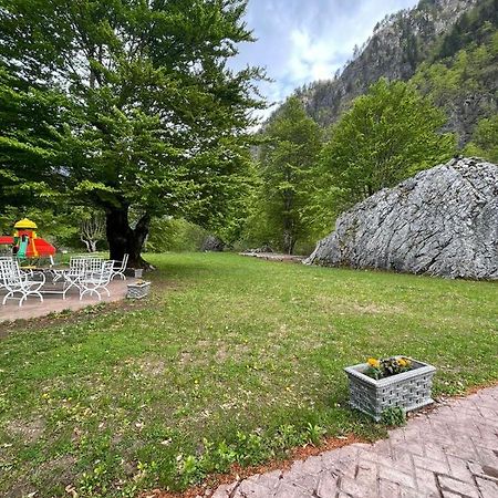 Bujtina Rilindja Guest House Valbone Valbona Kültér fotó